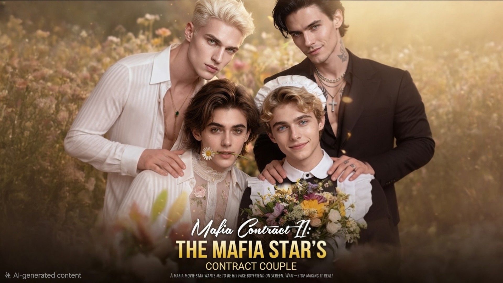Mafia Contract 2: The Mafia Star's Contract Couple [Complete] - BiliBili