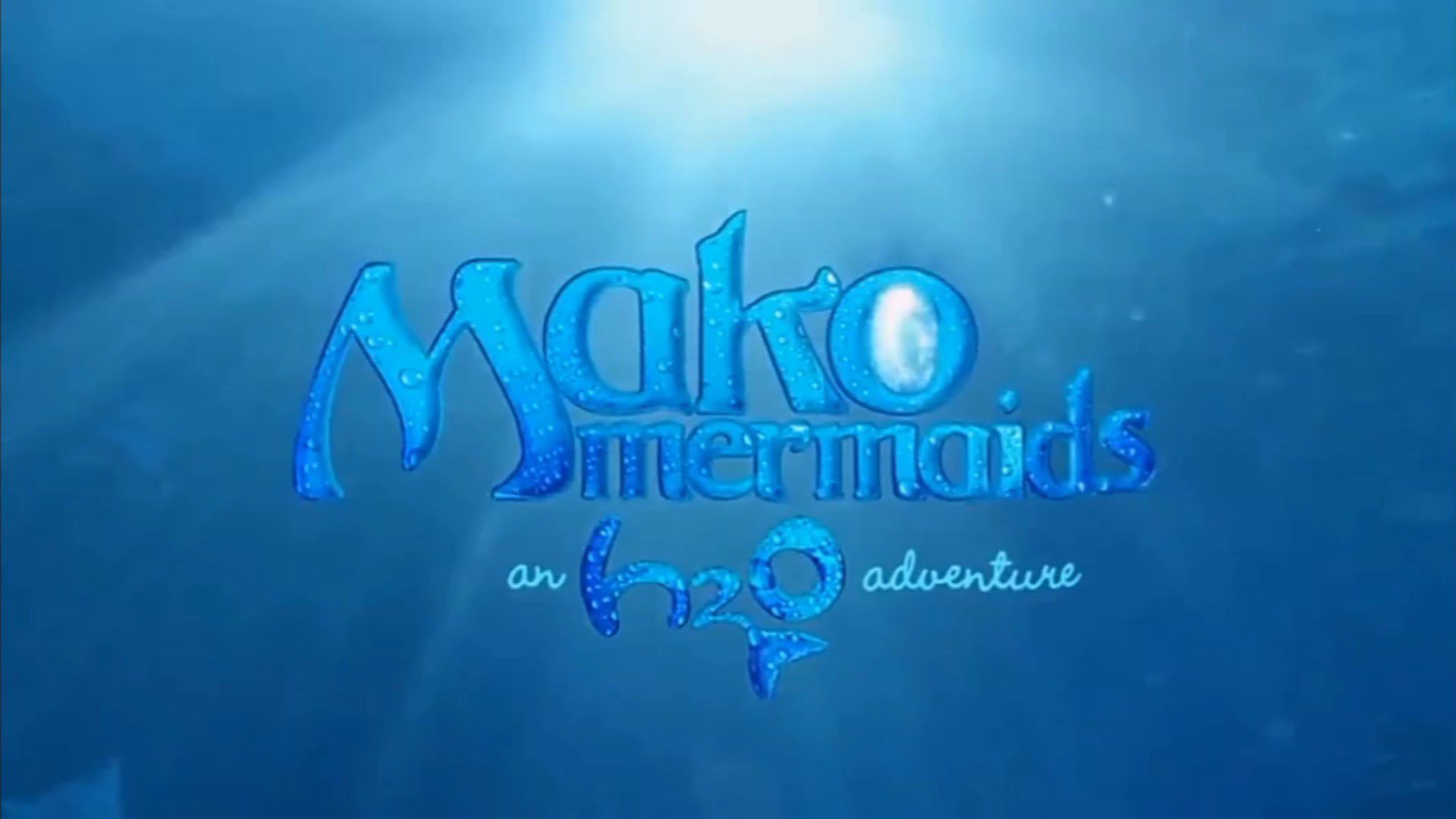  Mako Mermaids - Season 3 Volume 1 [ NON-USA FORMAT