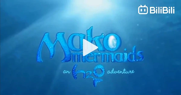  Mako Mermaids - Season 3 Volume 1 [ NON-USA FORMAT