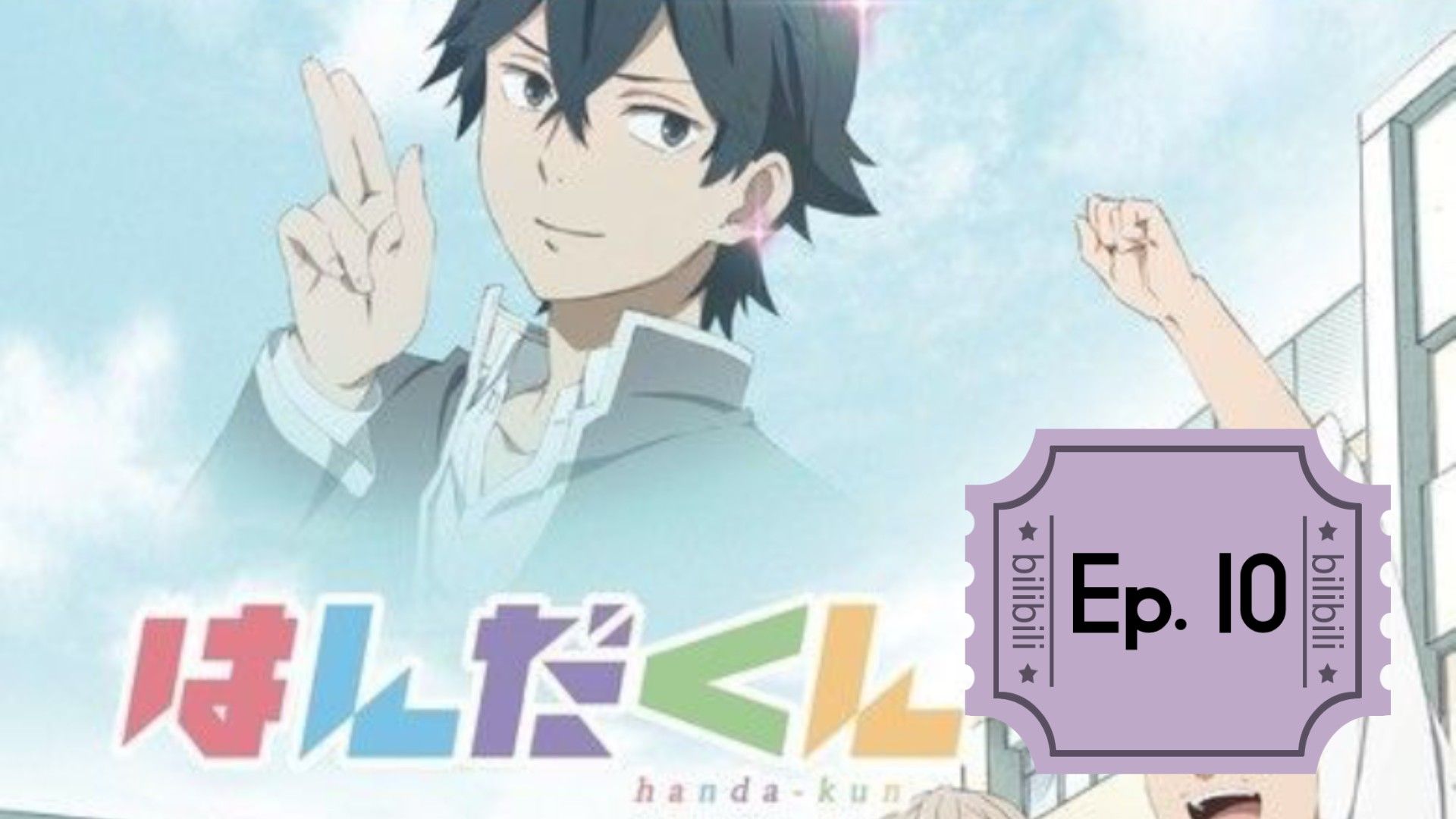 Barakamon (Episode 8) Eng sub - BiliBili