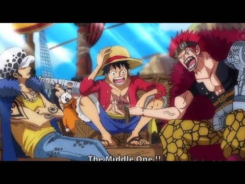 One Piece Episode #1060 Anime Review