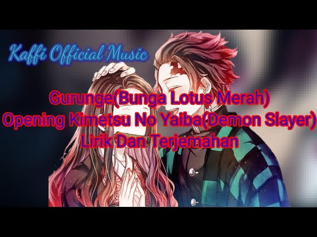 Lisa - Gurenge (theme song of anime Demon Slayer) - BiliBili