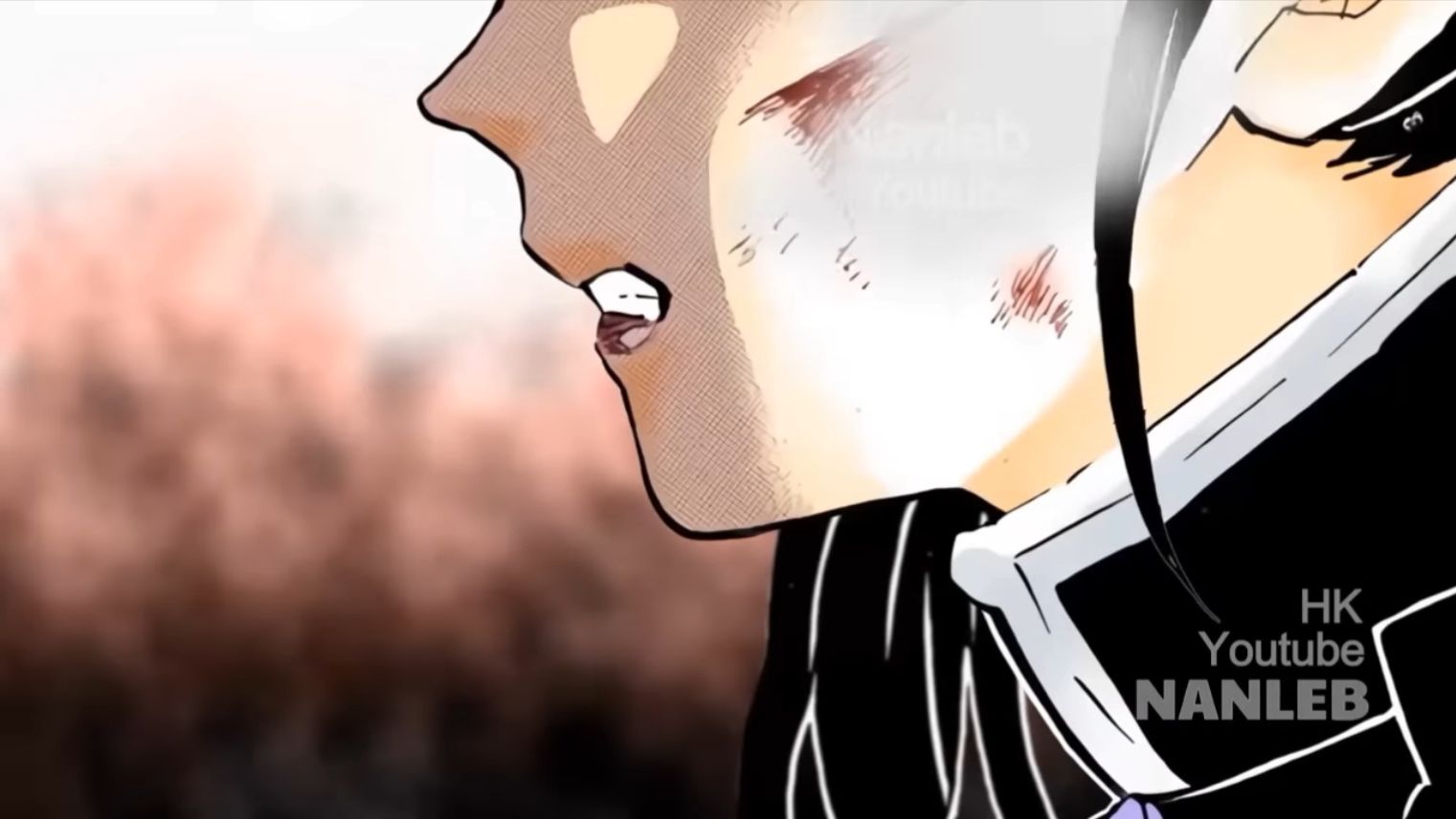 Shinobu, Kanao, Inosuke vs Doma p2 - BiliBili