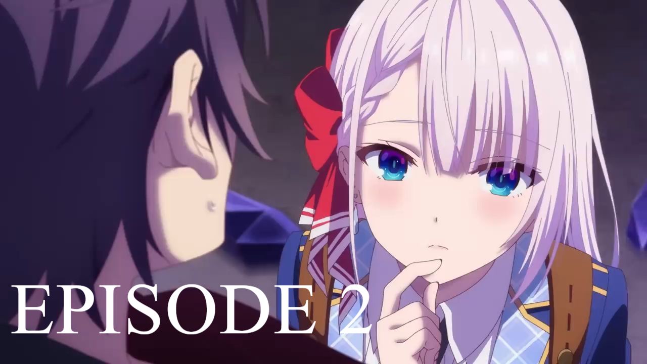 Watch The Demon Sword Master Of Excalibur Academy Episode 2 Online