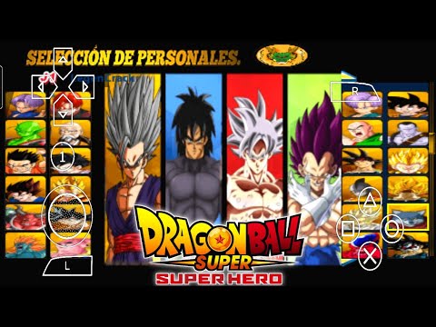 NEW Attacks in Dragon Ball Z Budokai Tenkaichi 3 PPSSPP ISO DBZ TTT MOD  With Permanent Menu! - BiliBili