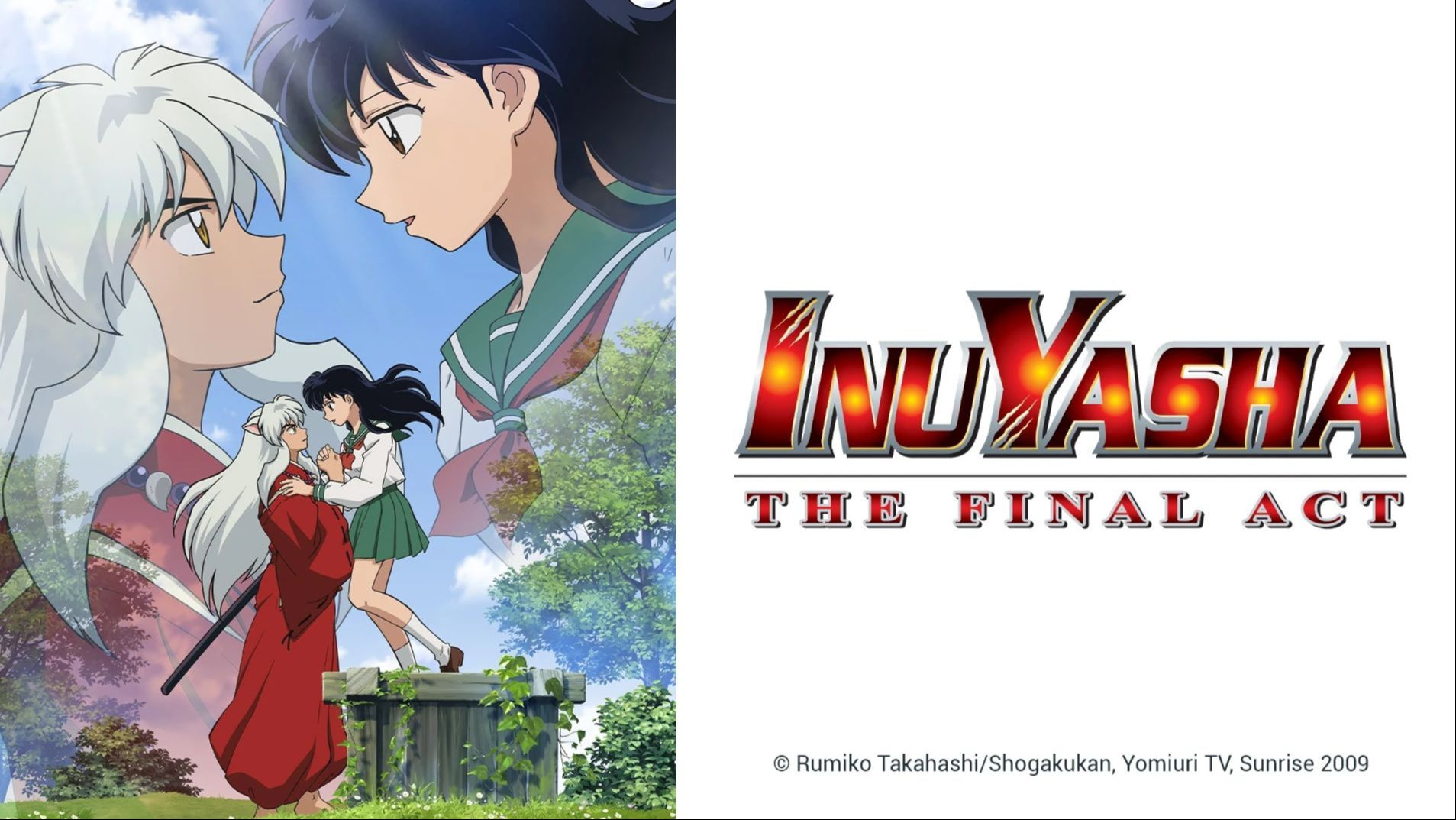 Inuyasha The Final Act Bahasa Indonesia - Colaboratory