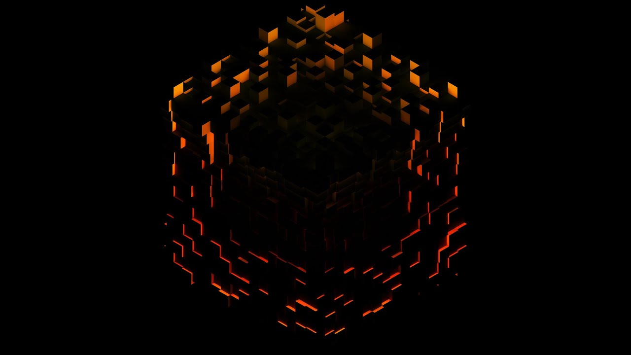 C418 - Haunt Muskie (Minecraft Volume Beta) - BiliBili