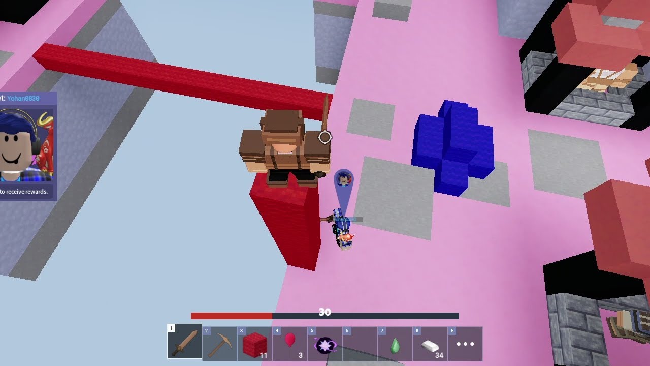 This New Ruby Item is Very OP in Roblox Bedwars - BiliBili