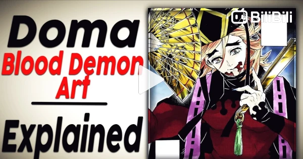 Upper Moon 6 Demons Explained  Demon Slayer Season 2 Episode 18