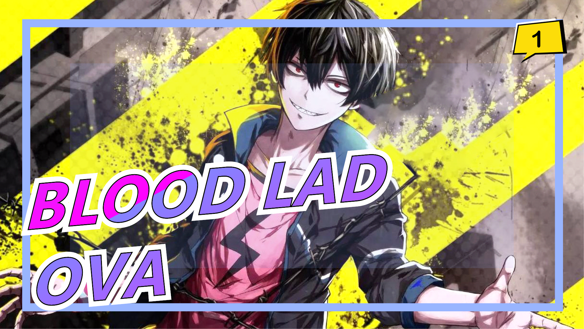 Blood Lad | Anime-Planet