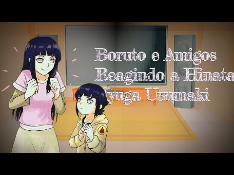 Boruto e seus amigos reagem, em andamento