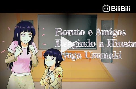 Boruto e seus amigos reagem, em andamento