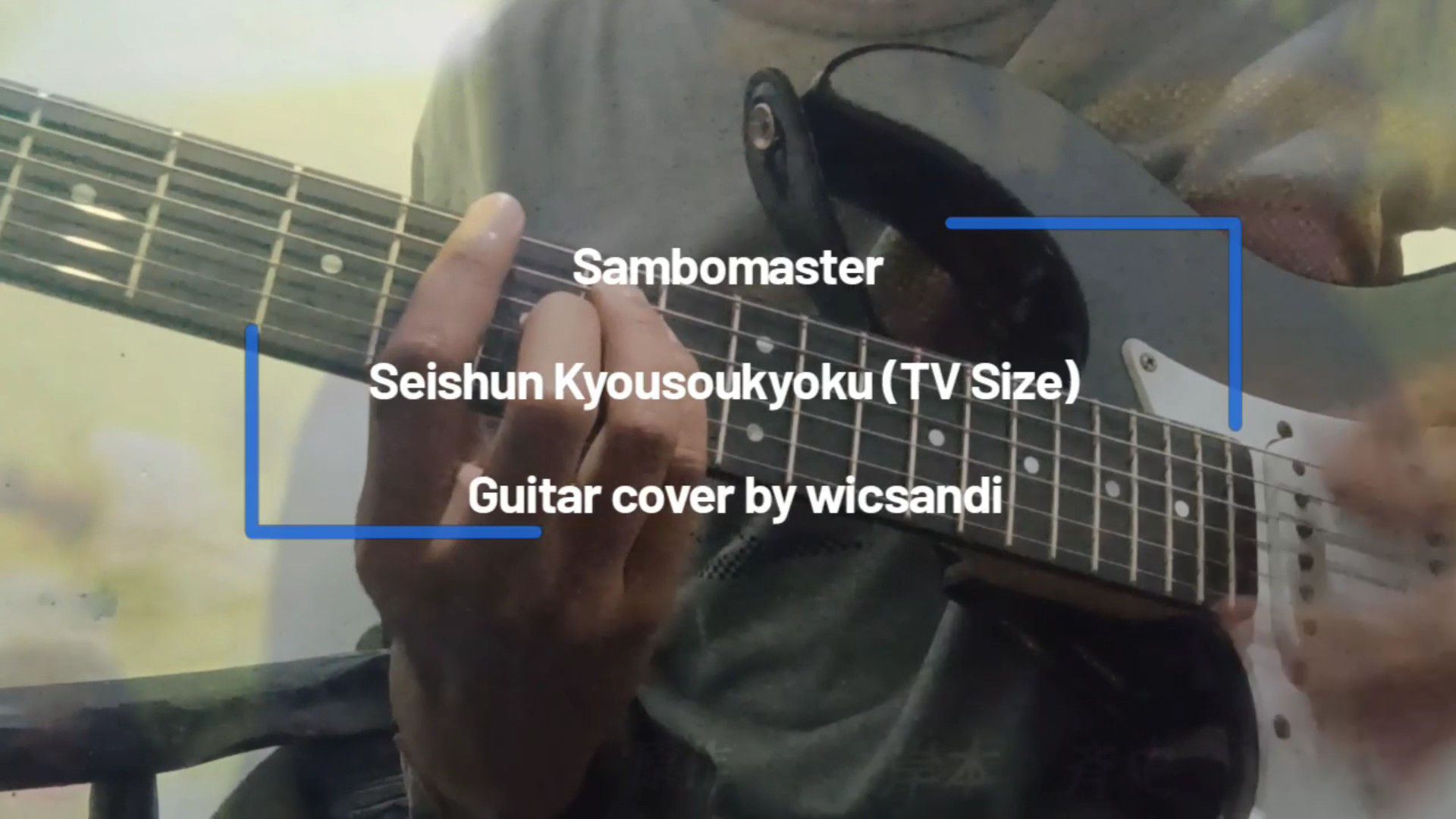 duet with @jrockguitarlab #sambomaster One of the best OPs of all ti... |  TikTok