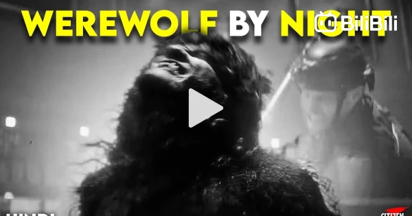 Itna bda chhol hai, Werewolf by night, full movie explained in hindi