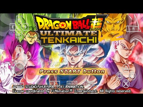 NEW Dragon Ball Super Super Hero DBZ Budokai Tenkaichi 3 MOD PS2 ISO With  New Final Gohan & Piccolo! - BiliBili