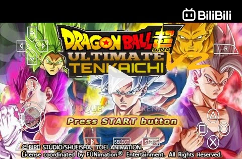 NEW Dragon Ball Super Super Hero DBZ Budokai Tenkaichi 3 MOD PS2 ISO With  New Final Gohan & Piccolo! - BiliBili