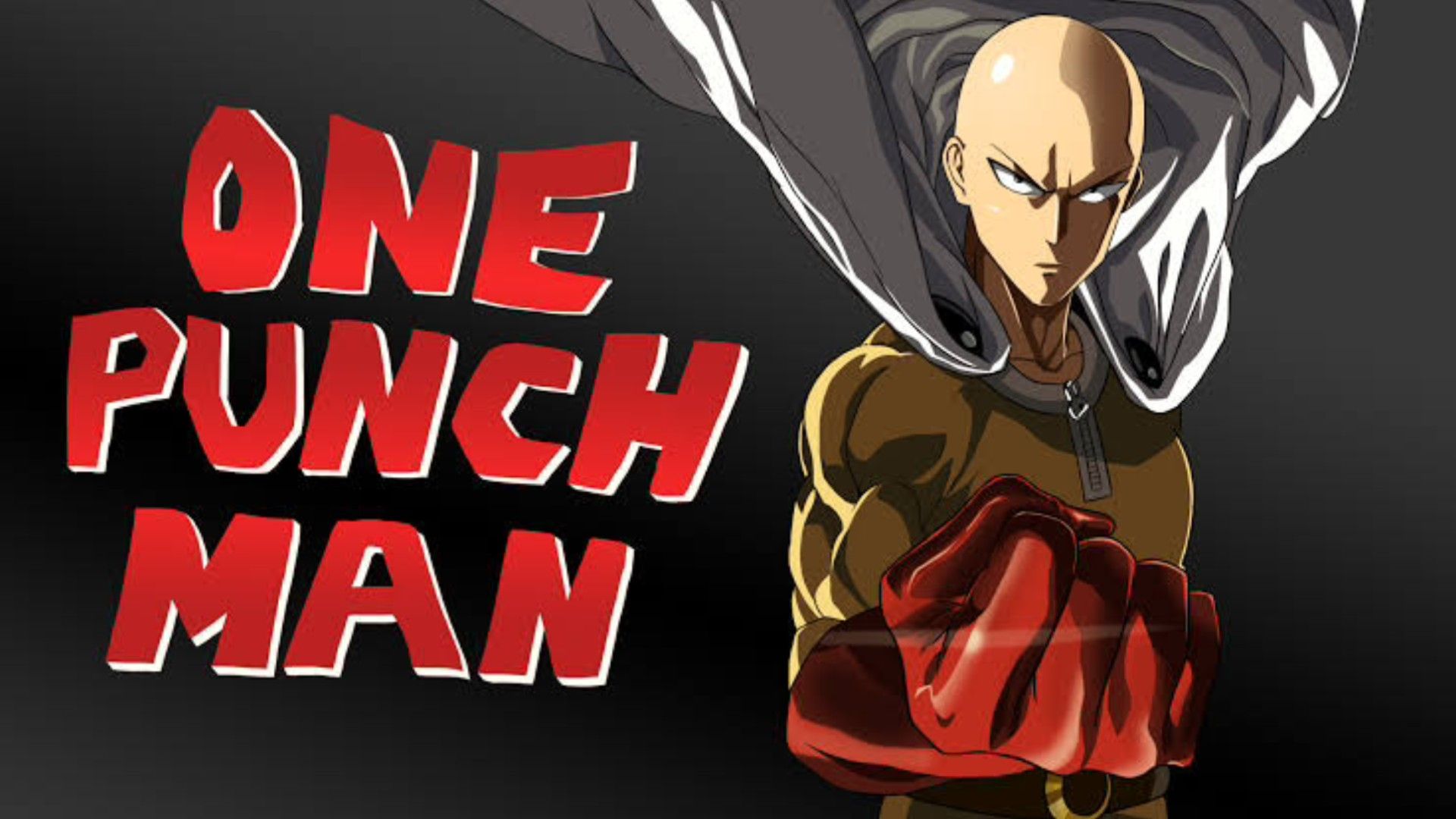 One Punch Man [HINDI DUBBED] Season 1 Episode 1 - BiliBili