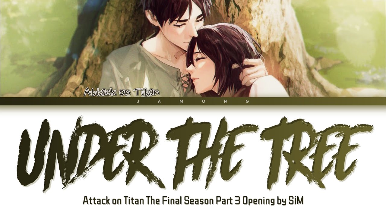 Attack on Titan Op 3 Lyrics 