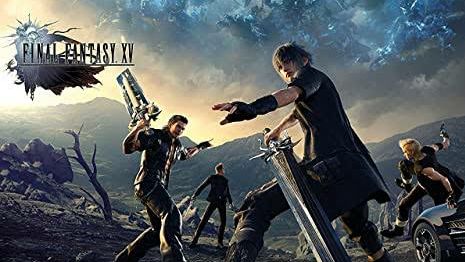 Final Fantasy XV Brotherhood - Episode 1 Review: Magic Swords, Magic  Monsters, and Plenty of Bromance - FanBolt