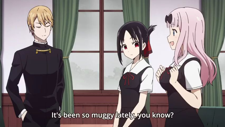 Kaguya-sama: Love Is War ~ Ultra Romantic Episode 5