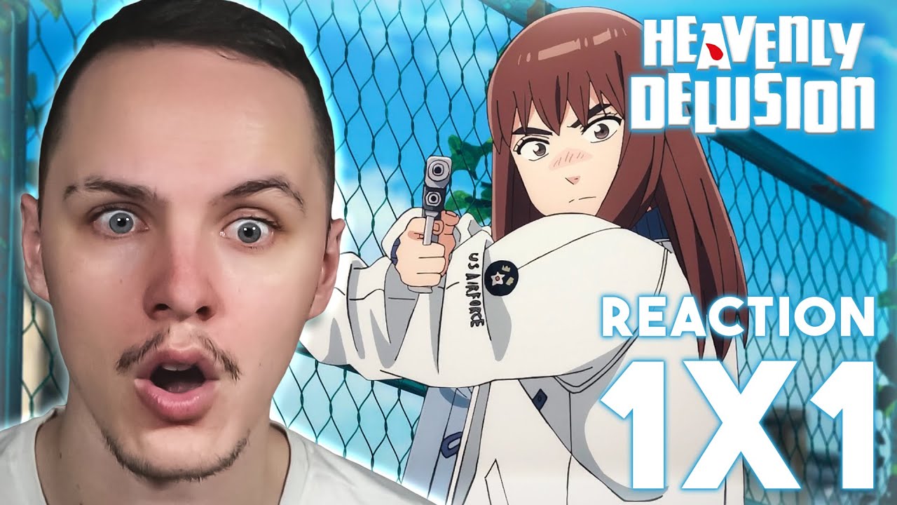 Heavenly Delusion Episode 1 Reaction