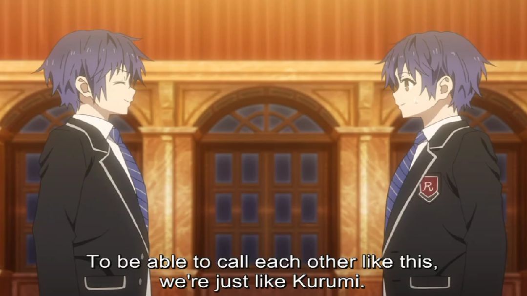 Date a Live IV Episode 5 - Shido and the Spirits Get Isekai'd