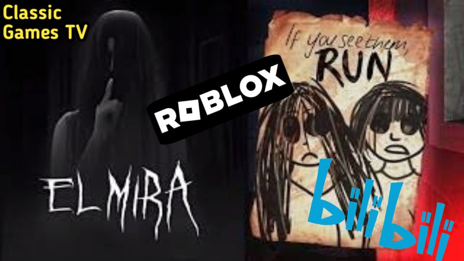 ELMIRA [Horror] - Roblox