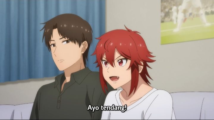 Assistir Tomo-chan wa Onnanoko! - Dublado ep 5 - Anitube