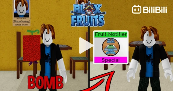 blox fruits bomb