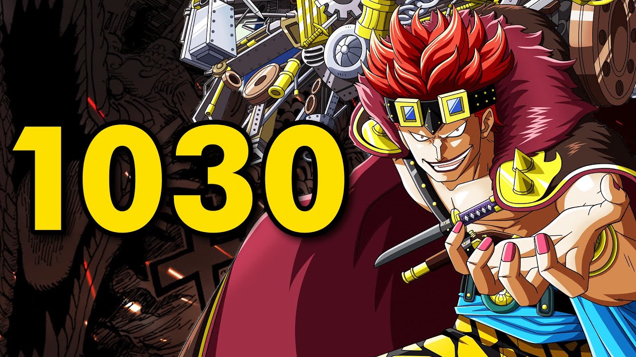 One Piece Chapter 1026 Review: EPIC MOMENTS - BiliBili