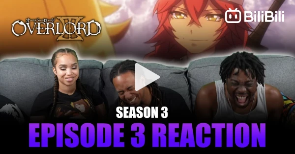 Overlord Season 3 Episode 03 Reaction 