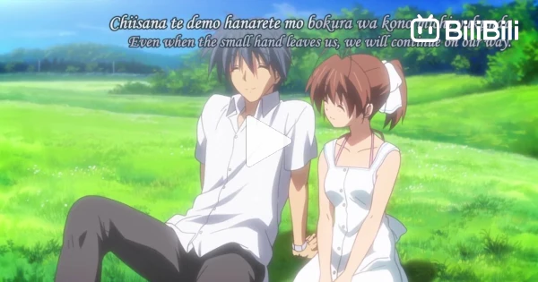 Clannad After Story Ending [English Subs] [1080p] - BiliBili