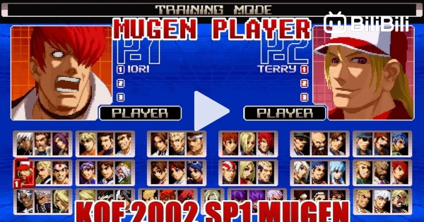 King Of Fighters Mugen Apk for Android - BiliBili
