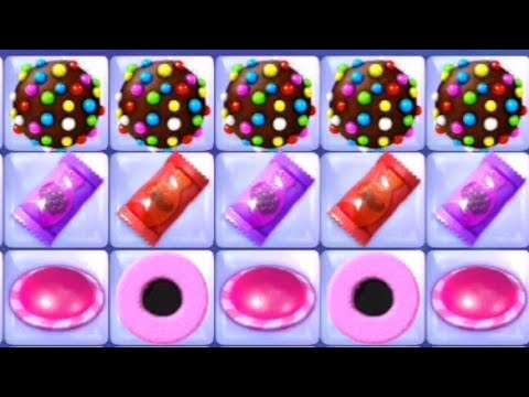 🍬 Evolution of Candy Crush Saga 2012-2022 