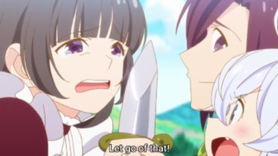 Tsuki ga Michibiku Isekai Douchuu Ep.1 - BiliBili