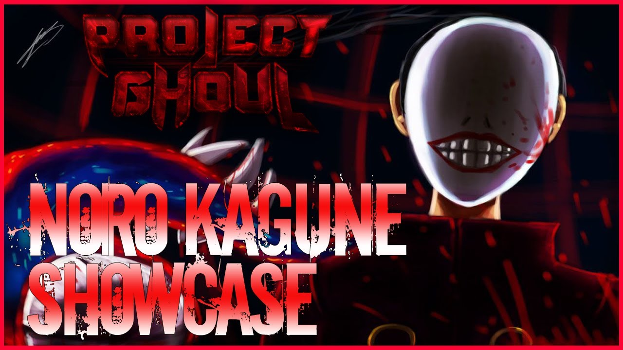 Tokyo Ghoul Project