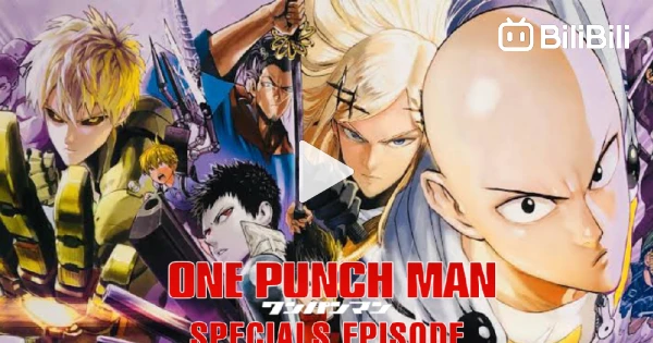 One Punch Man Ova 04 - Animes Online