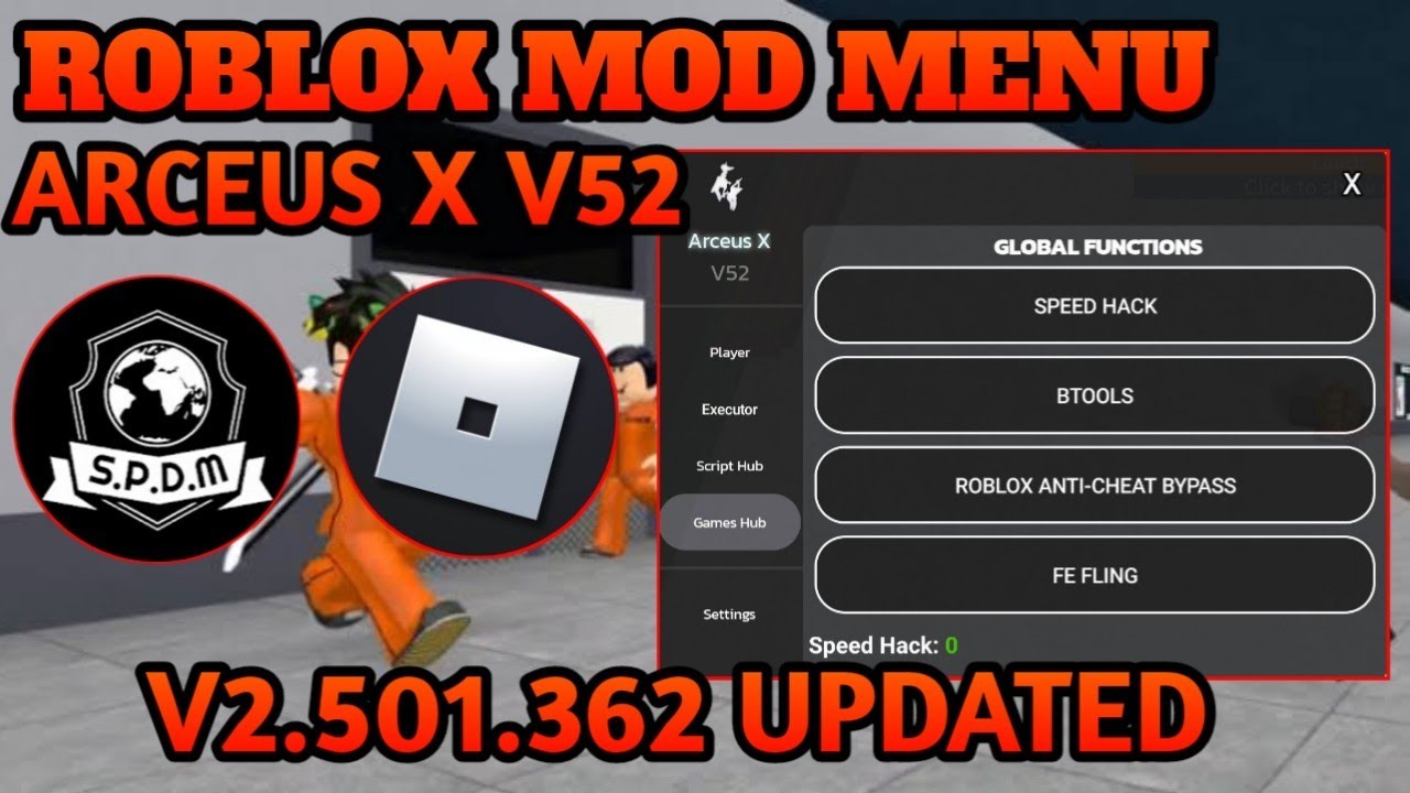 roblox mod menu 2.501 362