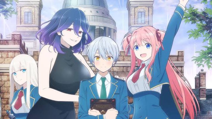 Assistir Kinsou no Vermeil - Episódio - 6 animes online