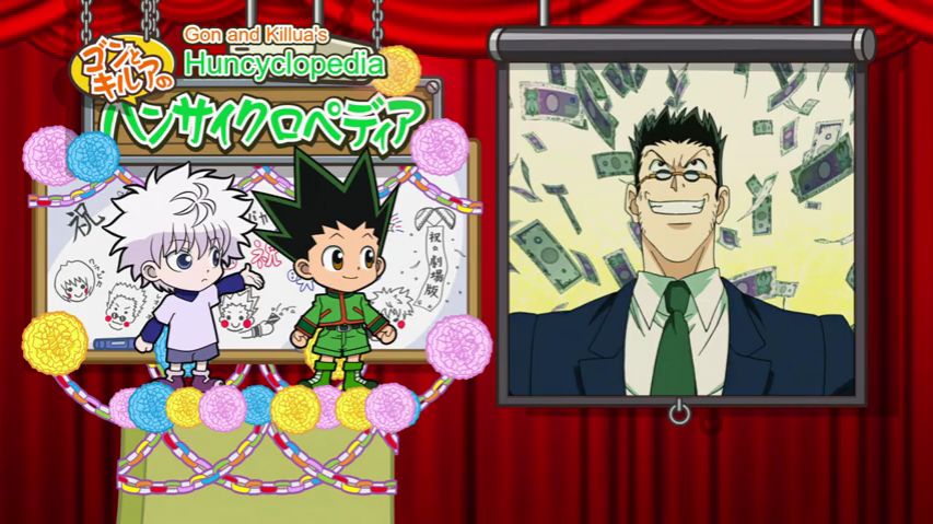 Hunter x Hunter Episodes 1 - 148 + 2 Movies English Dubbed on 15