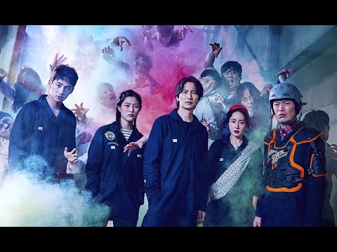 The Odd Family Zombie On Sale HD TRAILER KOREAN MOVIE 2019