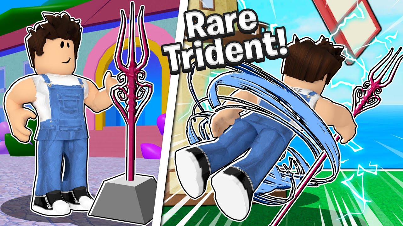 How to obtain the Dragon Trident in Roblox Blox Fruits