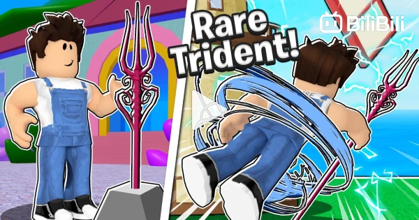 How to obtain the Dragon Trident in Roblox Blox Fruits