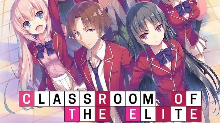 Classroom of the Elite Episode 1 English Dubbed - BiliBili