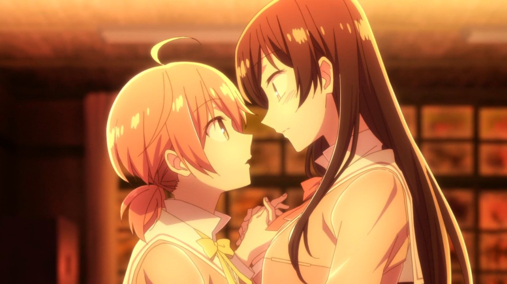 Rewatch] Yagate Kimi ni Naru (Bloom Into You 5th anniversary) Episode 12  Discussion : r/anime