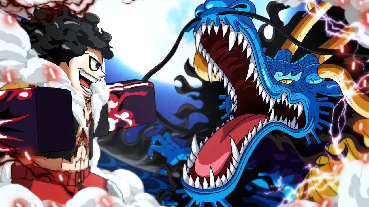 GEAR 4 LUFFY Vs ENEL (Lightning Vs Ts Rubber) In Roblox Fruit Battlegrounds  - BiliBili