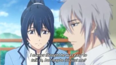 SPIRITPACT SPIRIT CONTRACT ep 20 - BiliBili