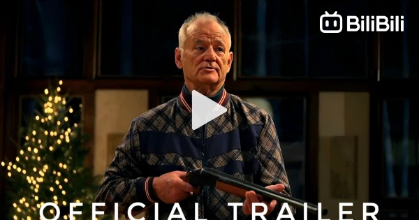 Grey Fox Riff Raff RIFF RAFF Trailer (2025) - BiliBili