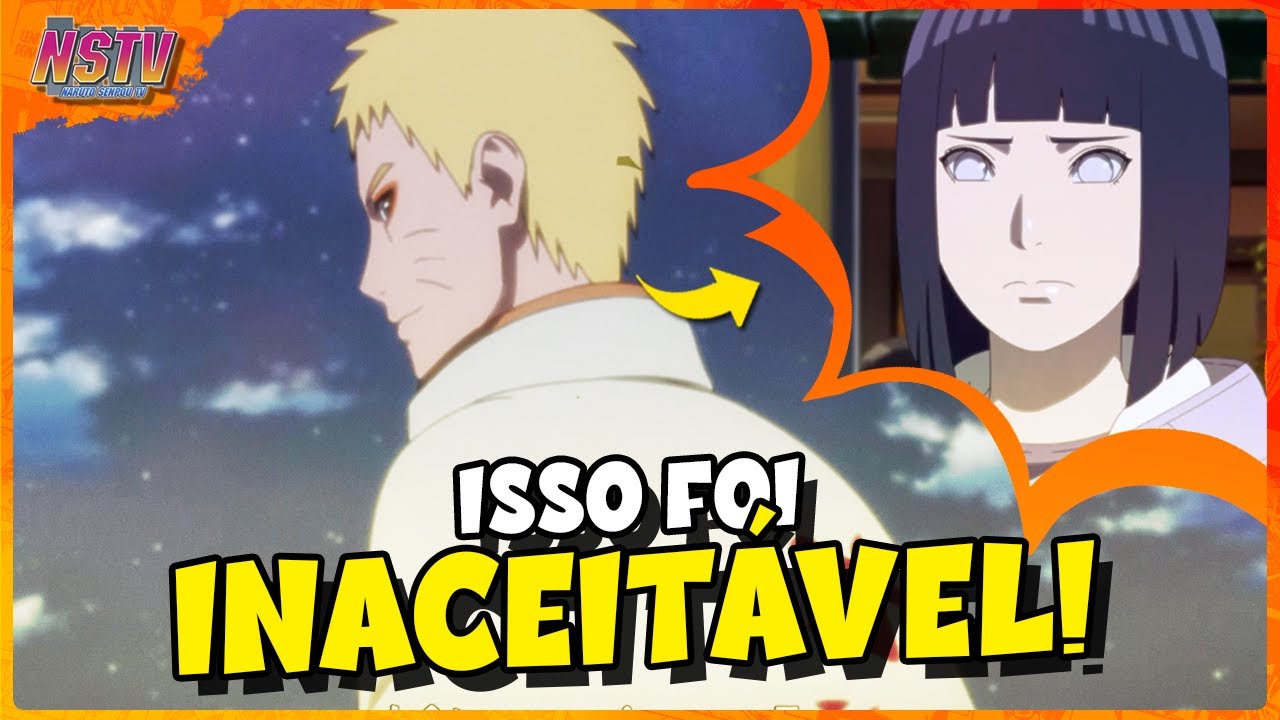 O SONHO ACABOU❗ REVELADA VOTAÇÃO DO NOVO MANGÁ DE NARUTO EM 2023❗ 