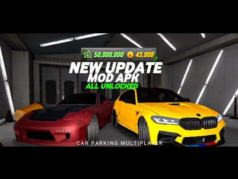 Download Car Parking Multiplayer {Premium Version} Mod Apk